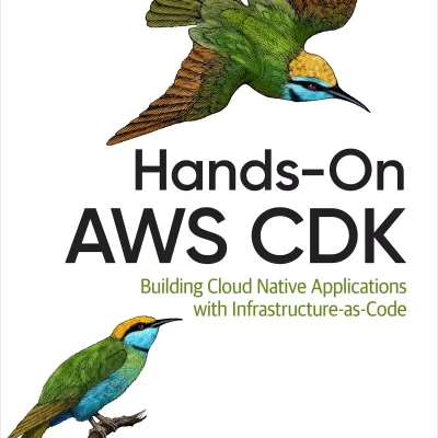 کتاب Hands-On AWS CDK