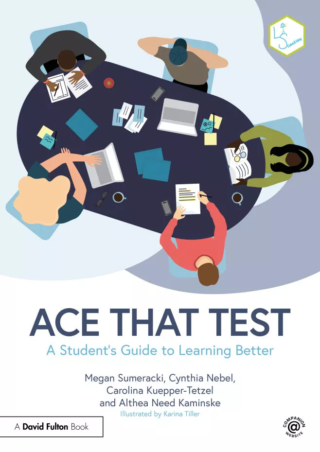 کتاب Ace That Test