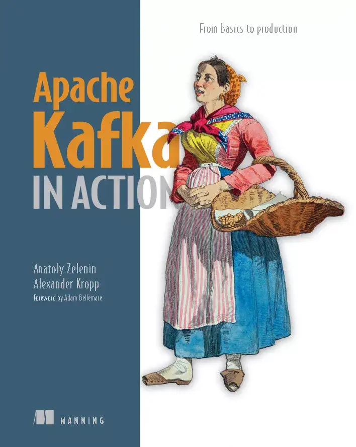 کتاب Apache Kafka in Action