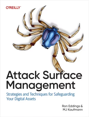 کتاب Attack Surface Management