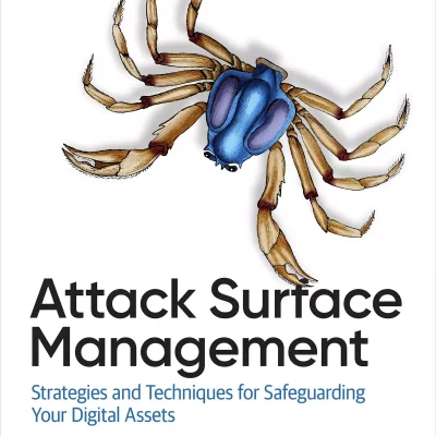 کتاب Attack Surface Management