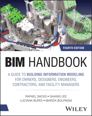 کتاب BIM Handbook ویرایش چهارم