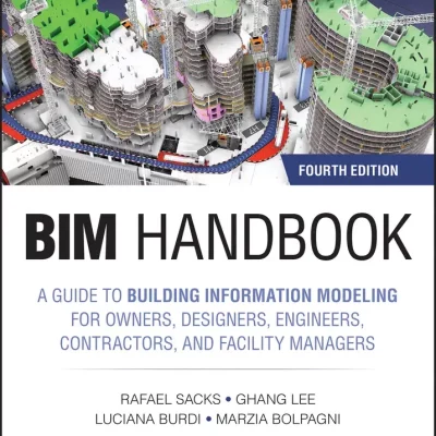 کتاب BIM Handbook ویرایش چهارم