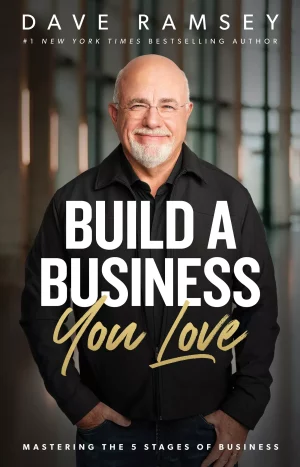 کتاب Build a Business You Love