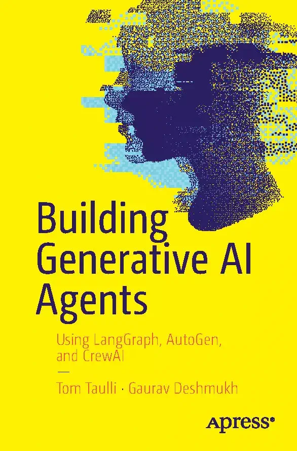 کتاب Building Generative AI Agents