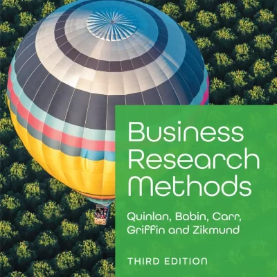 کتاب Business Research Methods ویرایش سوم