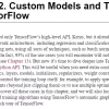 فصل 12 کتاب Hands-On Machine Learning with Scikit-Learn, Keras, and TensorFlow ویرایش سوم