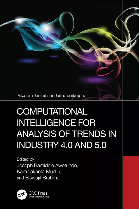 کتاب Computational Intelligence for Analysis of Trends in Industry 4.0 and 5.0