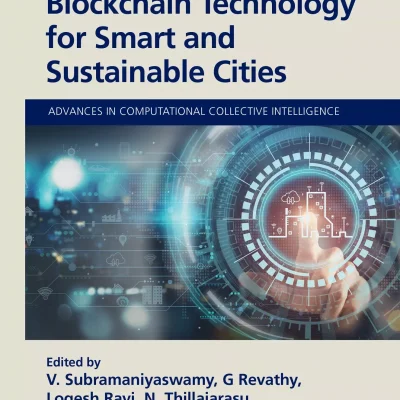 کتاب Deep Learning and Blockchain Technology for Smart and Sustainable Cities