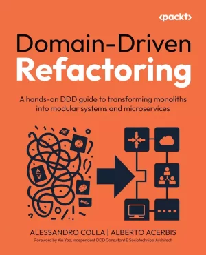 کتاب Domain-Driven Refactoring