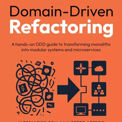 کتاب Domain-Driven Refactoring