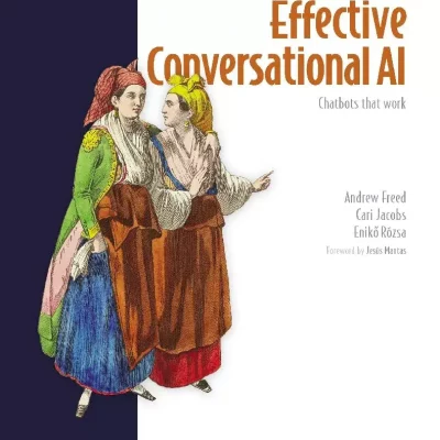کتاب Effective Conversational AI