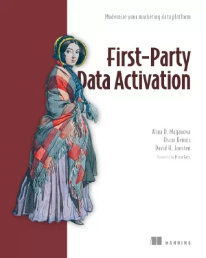 کتاب First-Party Data Activation