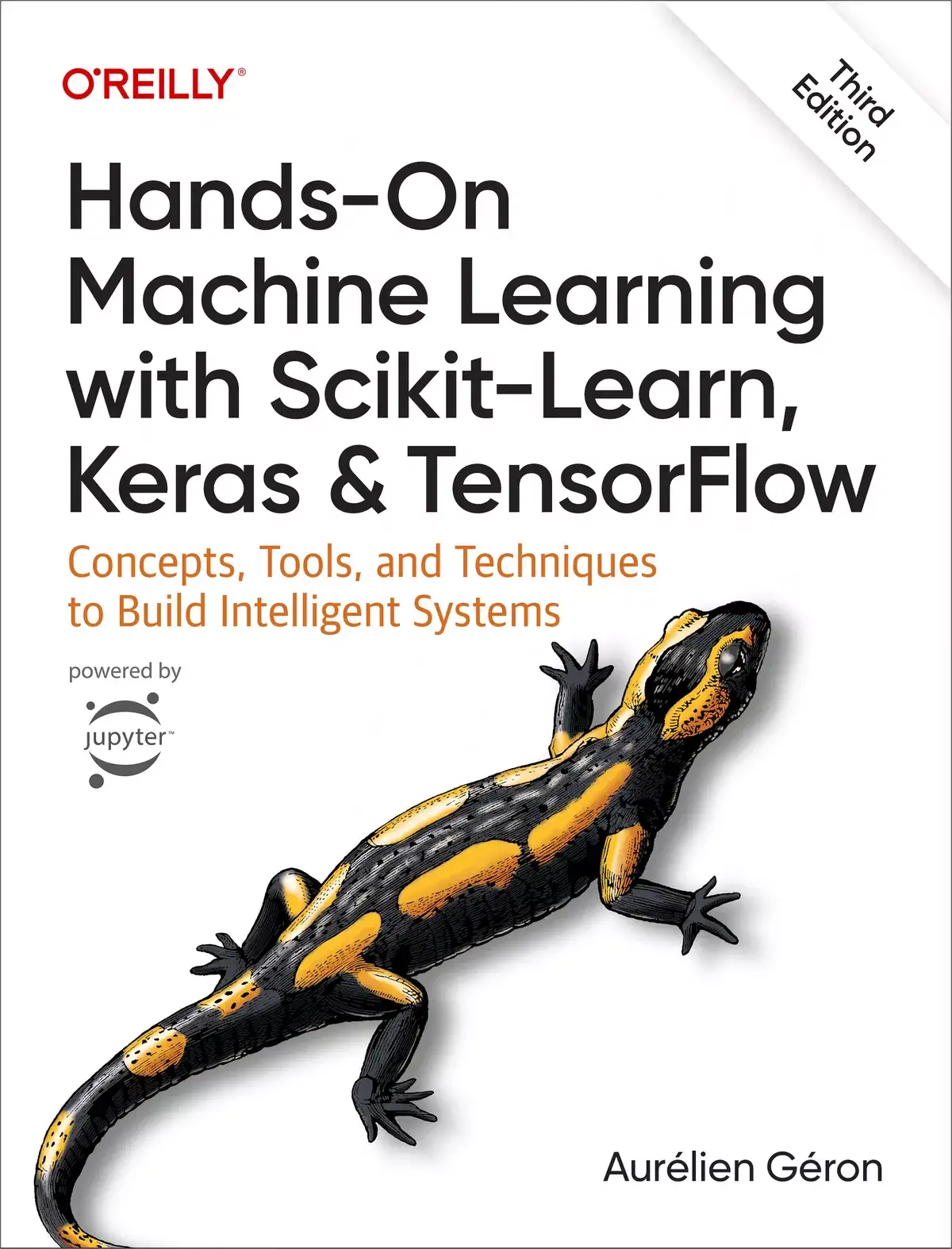 کتاب Hands-On Machine Learning with Scikit-Learn, Keras, and TensorFlow ویرایش سوم