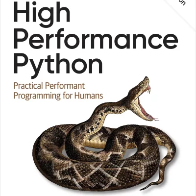 کتاب High Performance Python ویرایش سوم