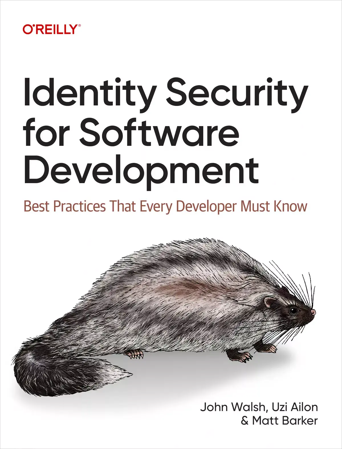 کتاب Identity Security for Software Development