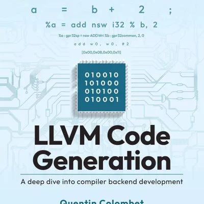 کتاب LLVM Code Generation