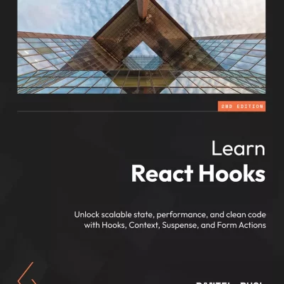 کتاب Learn React Hooks ویرایش دوم