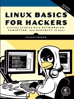 کتاب Linux Basics for Hackers ویرایش دوم