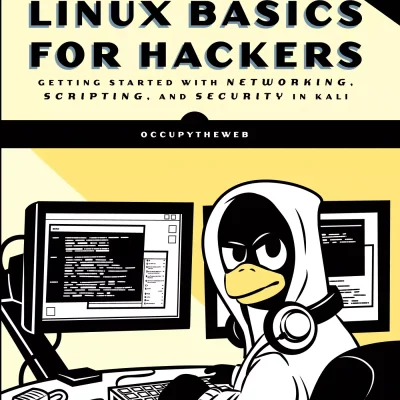 کتاب Linux Basics for Hackers ویرایش دوم