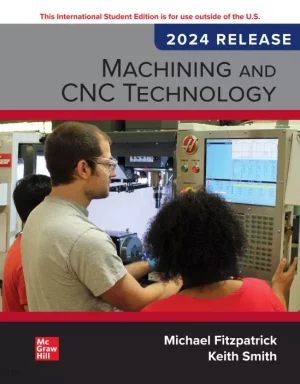 کتاب Machining and CNC Technology: 2024 Release