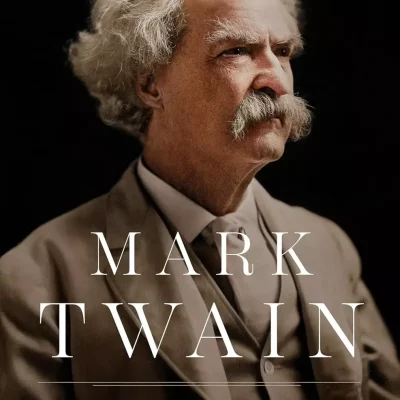 کتاب Mark Twain