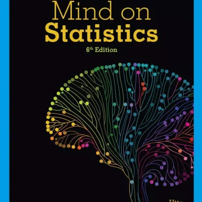 کتاب Mind on Statistics ویرایش ششم