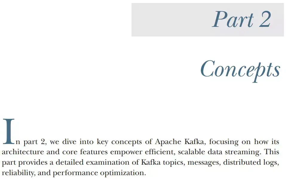 بخش 2 کتاب Apache Kafka in Action