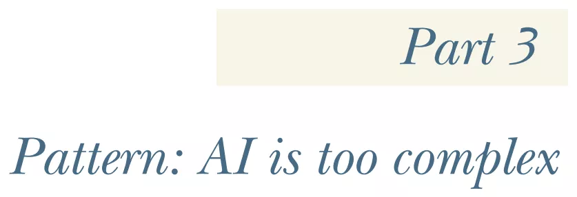 بخش 3 کتاب Effective Conversational AI