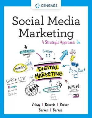 کتاب Social Media Marketing ویرایش سوم