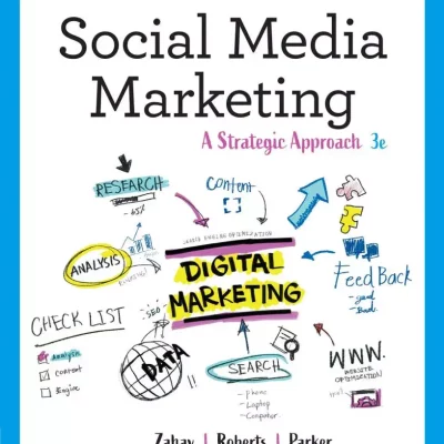 کتاب Social Media Marketing ویرایش سوم