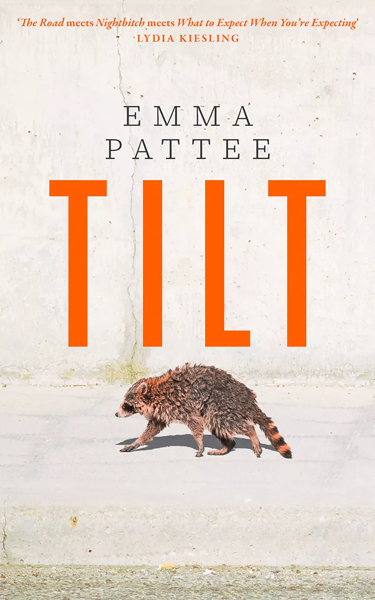 کتاب Tilt: A Novel
