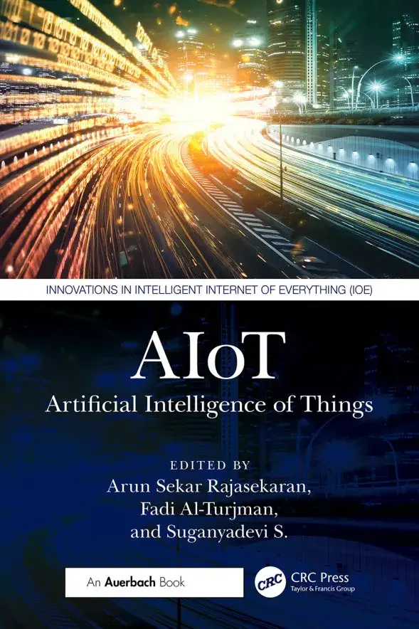 کتاب AIoT: Artificial Intelligence of Things