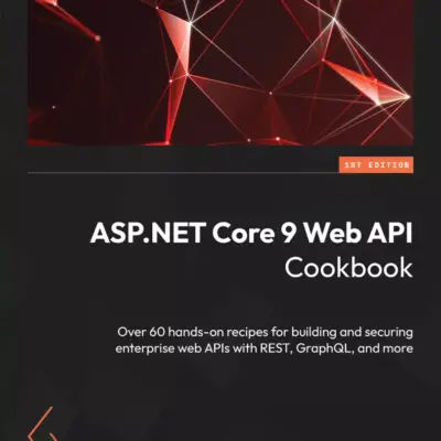 کتاب ASP.NET Core 9 Web API Cookbook