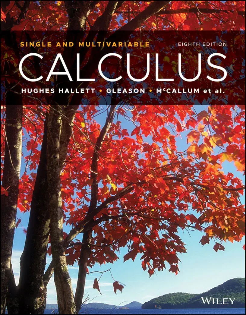 کتاب Calculus: Single and Multivariable ویرایش هشتم