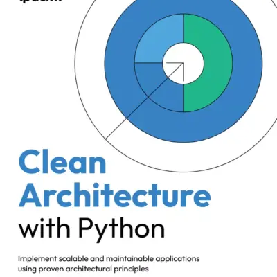 کتاب Clean Architecture with Python