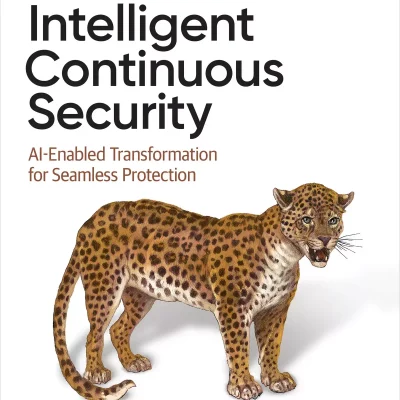 کتاب Intelligent Continuous Security