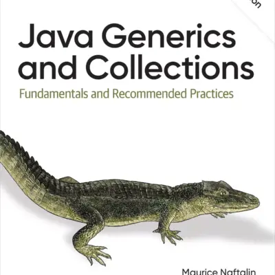 کتاب Java Generics and Collections ویرایش دوم
