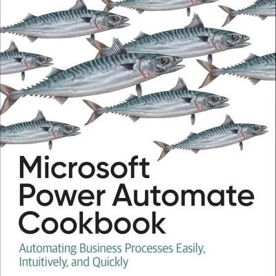 کتاب Microsoft Power Automate Cookbook