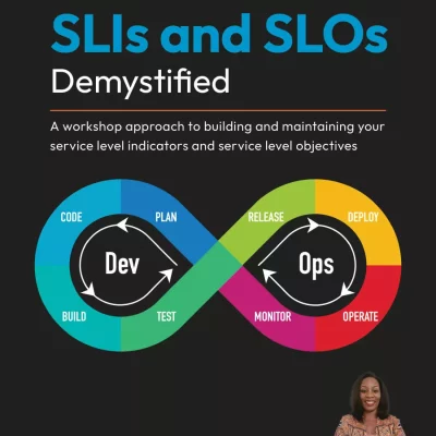 کتاب SLIs and SLOs Demystified