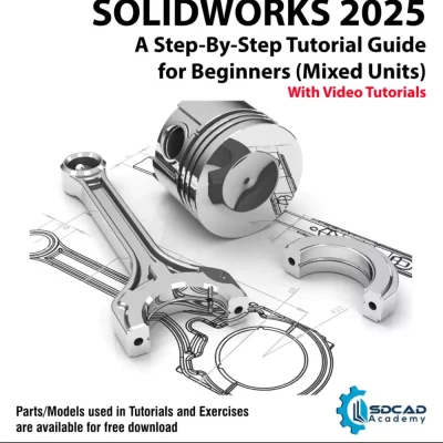 کتاب SOLIDWORKS 2025