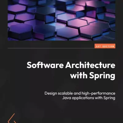 کتاب Software Architecture with Spring