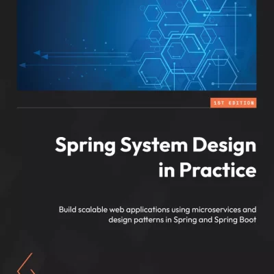 کتاب Spring System Design in Practice