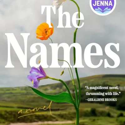 کتاب The Names