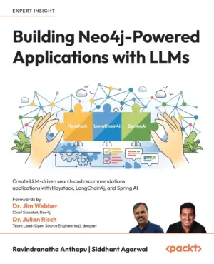 کتاب Building Neo4j-Powered Applications with LLMs