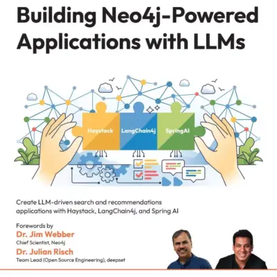 کتاب Building Neo4j-Powered Applications with LLMs