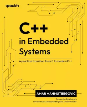 کتاب C++ in Embedded Systems