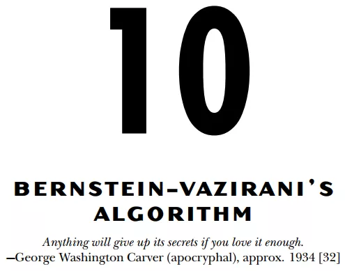 فصل 10 کتاب Quantum Computing: From Concepts to Code