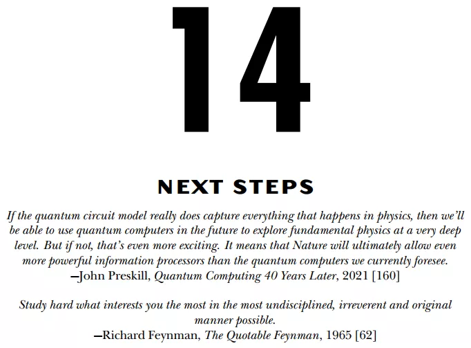 فصل 14 کتاب Quantum Computing: From Concepts to Code