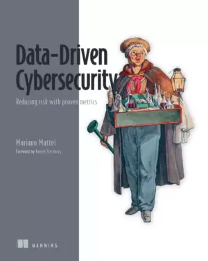 کتاب Data-Driven Cybersecurity